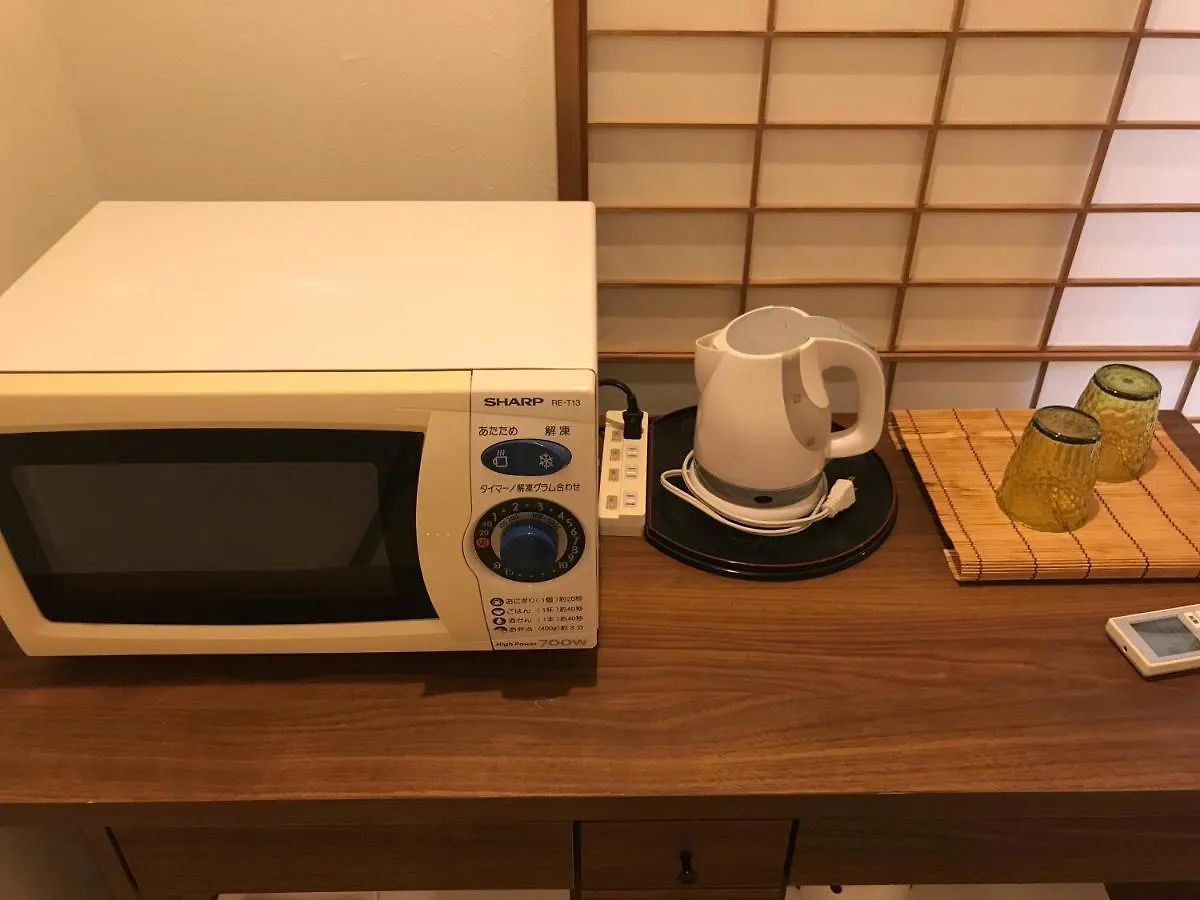 Mibudera Umenotoan Apartment Kyoto