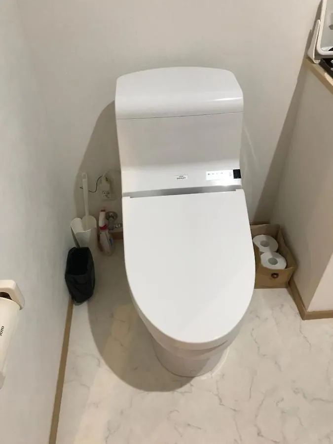 Mibudera Umenotoan Apartment Kyoto