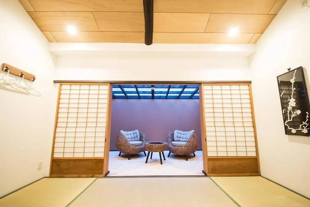 Mibudera Umenotoan Apartment Kyoto