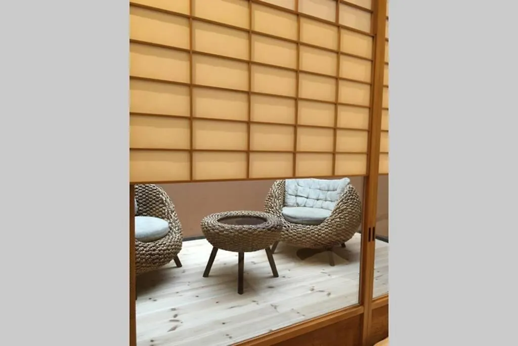 Mibudera Umenotoan Apartment Kyoto 0*,