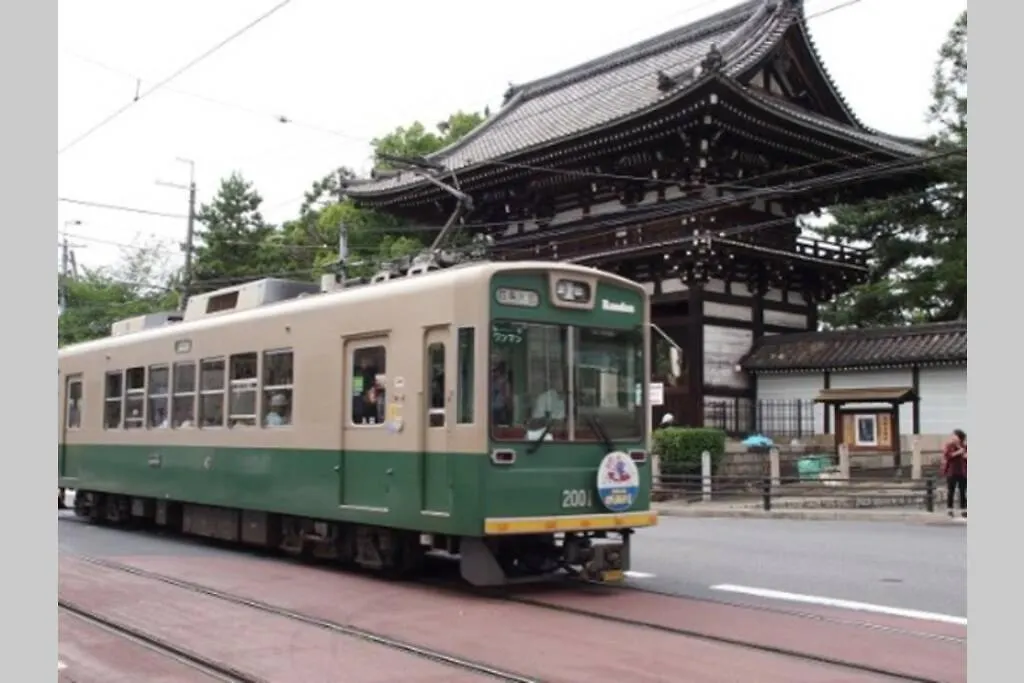 Mibudera Umenotoan Apartment Kyoto