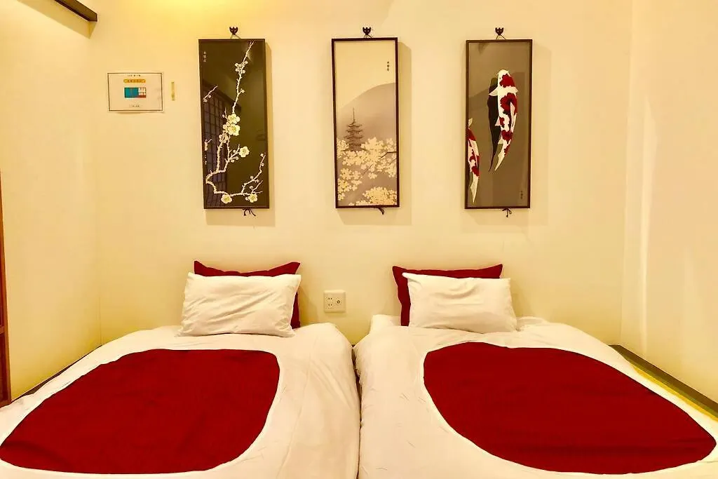 Mibudera Umenotoan Apartment Kyoto